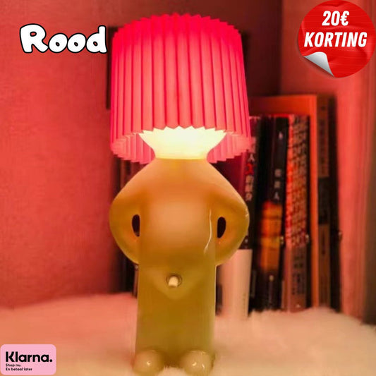 The Lightman | Lampe Créative