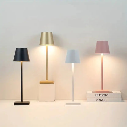 LumiLux - Lampe de table sans fil élégante