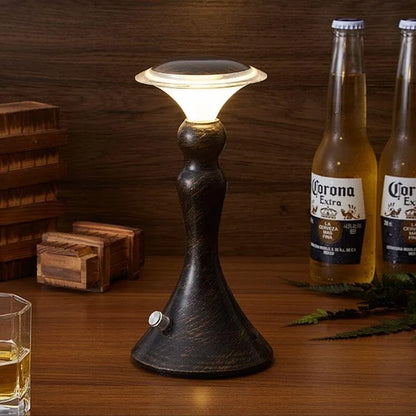 ChromaLuxe – Lampe sans fil avec variations de couleur