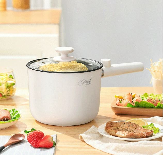 CookingStyle - La Casserole Électrique Ultime pour une Cuisine Facile