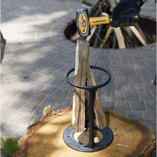 Floroux - Coin fendeur de bois pratique