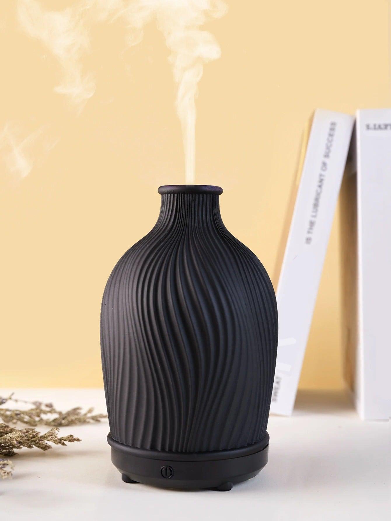 BohoMist - Diffuseur d'Aromathérapie Ultrasonique pour la Maison