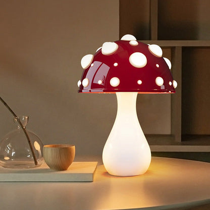 Lampe de nuit LED Champignon Magique - Cadeau parfait pour les enfants et les filles