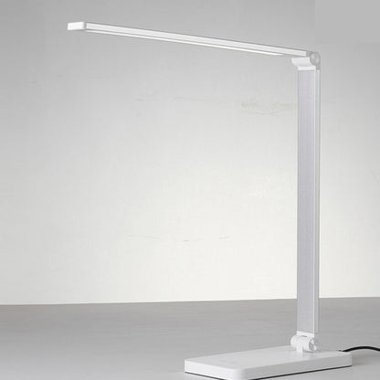 Floroux Ambiencelight – Lampe de bureau LED moderne avec fonction de charge sans fil