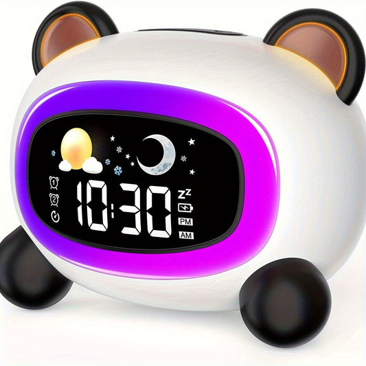 DreamTime Clock - Réveil intelligent avec veilleuse