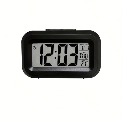 GlowClock - Réveil numérique élégant avec éclairage
