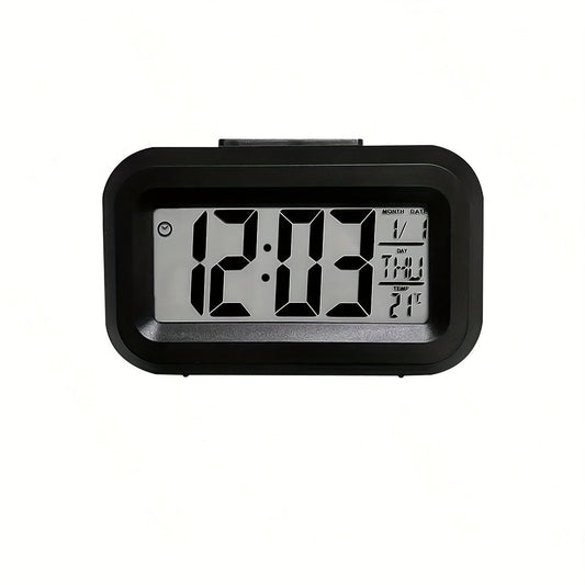 GlowClock - Réveil numérique élégant avec éclairage