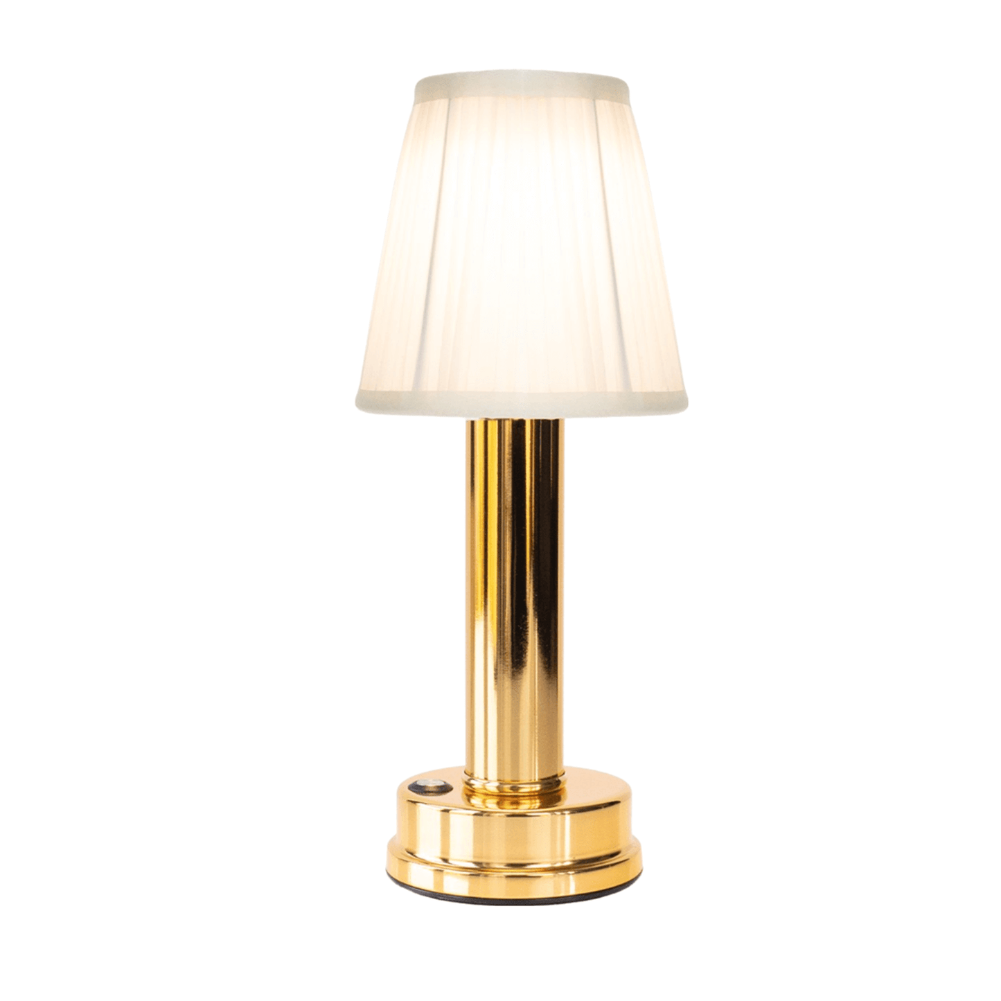 Alyssia | Lampe de table en tissu dimmable
