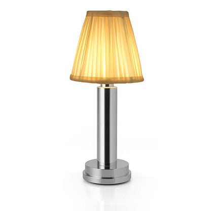 Alyssia | Lampe de table en tissu dimmable