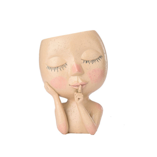 Bloombeaut™ Pot de Fleurs pour le Visage