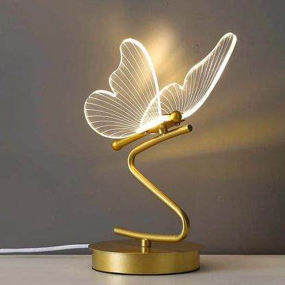 Floroux - Lampe de table LED