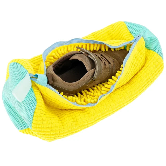 CleanShoes Sac | Prends soin de tes chaussures sans les endommager !