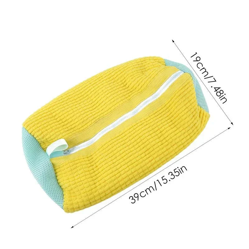 CleanShoes Sac | Prends soin de tes chaussures sans les endommager !