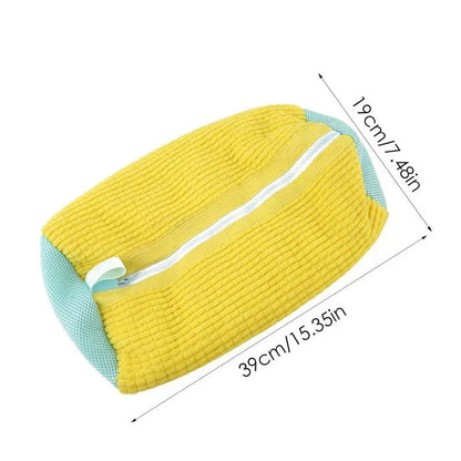CleanShoes Sac | Prends soin de tes chaussures sans les endommager !