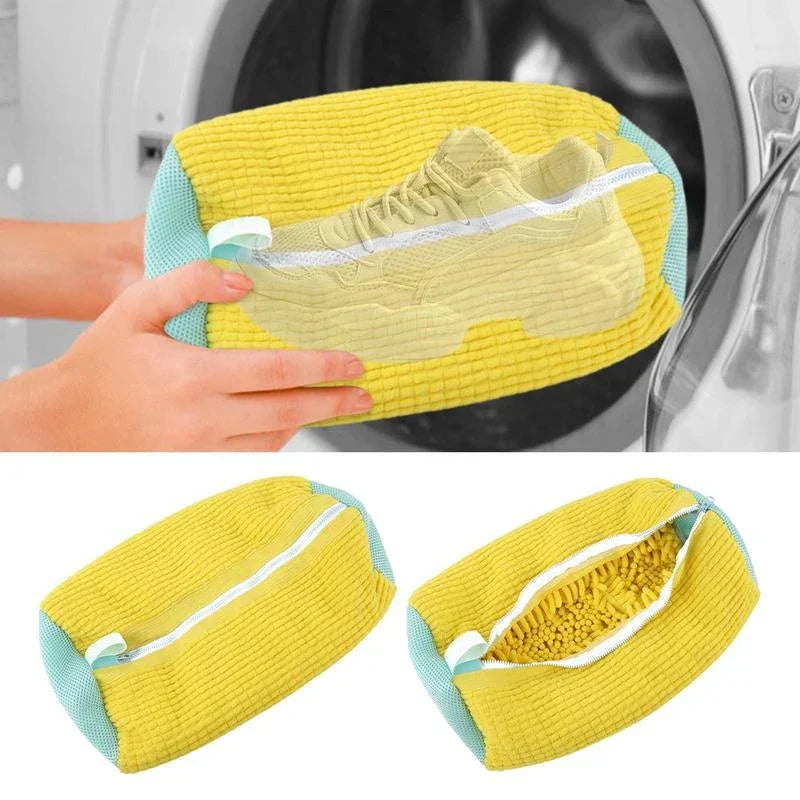 CleanShoes Sac | Prends soin de tes chaussures sans les endommager !