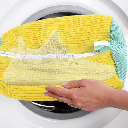 CleanShoes Sac | Prends soin de tes chaussures sans les endommager !