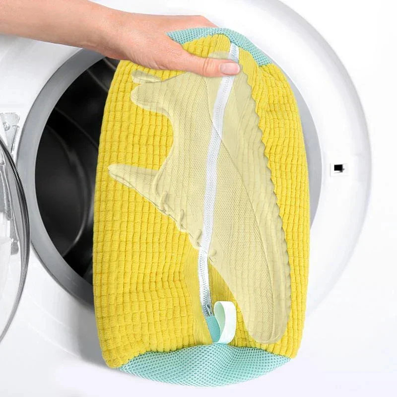 CleanShoes Sac | Prends soin de tes chaussures sans les endommager !