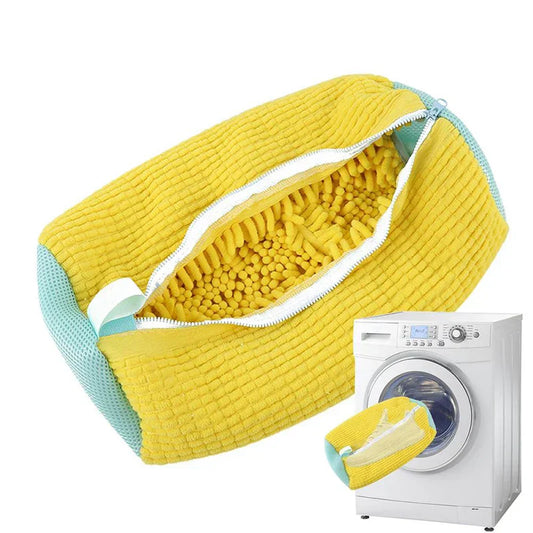 CleanShoes Sac | Prends soin de tes chaussures sans les endommager !