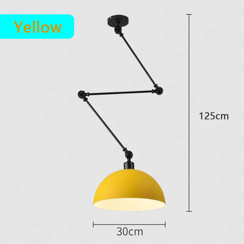 Floroux - Suspension à bras longs