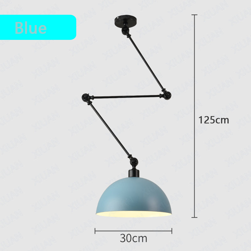 Floroux - Suspension à bras longs