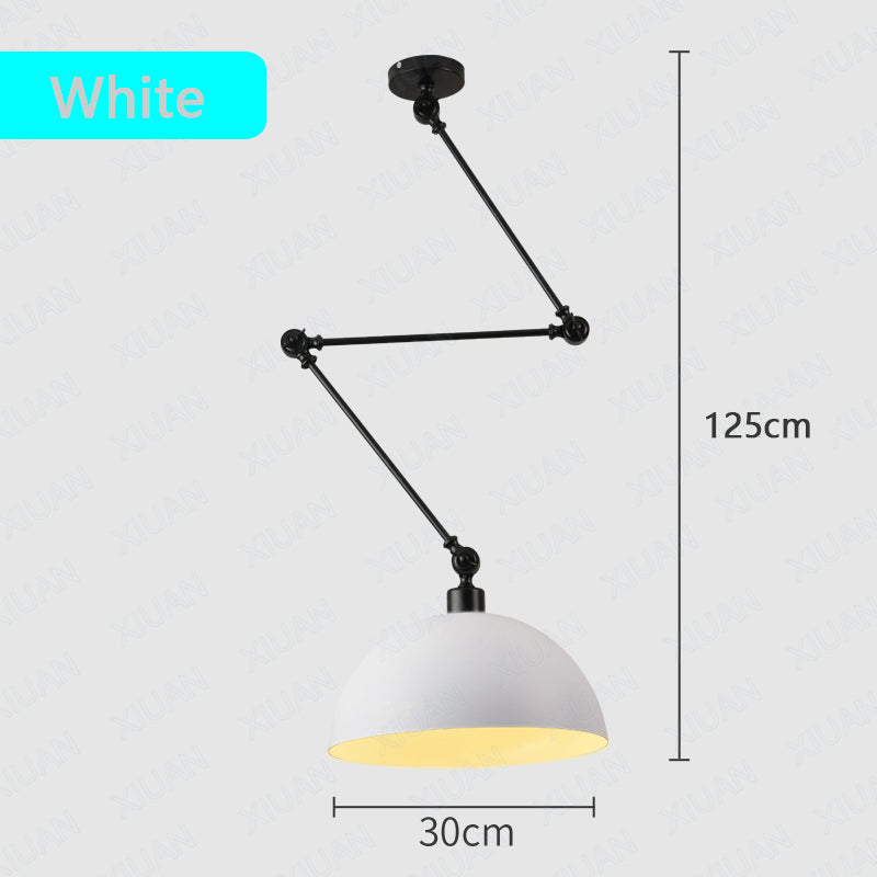 Floroux - Suspension à bras longs