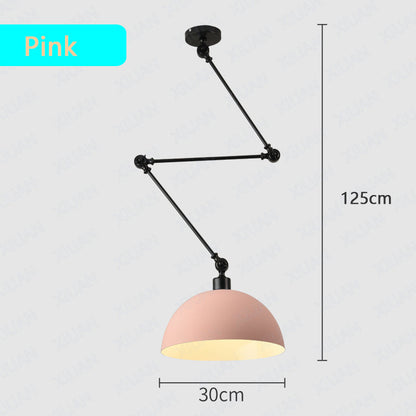 Floroux - Suspension à bras longs