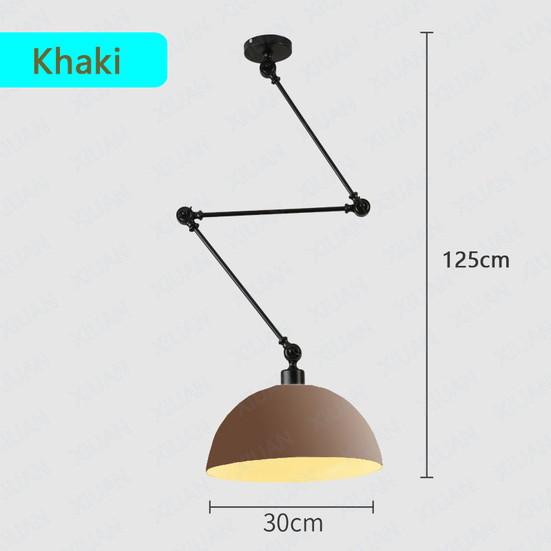 Floroux - Suspension à bras longs