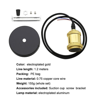 Floroux - Lustre Vintage Glamour