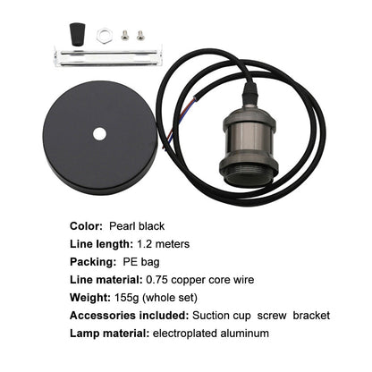 Floroux - Lustre Vintage Glamour