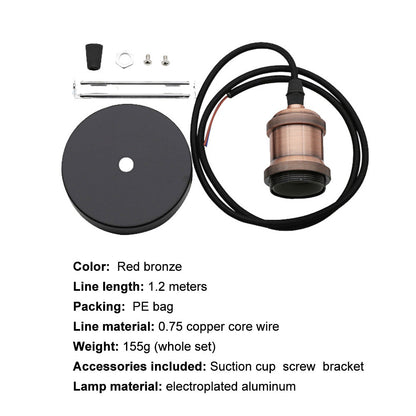 Floroux - Lustre Vintage Glamour