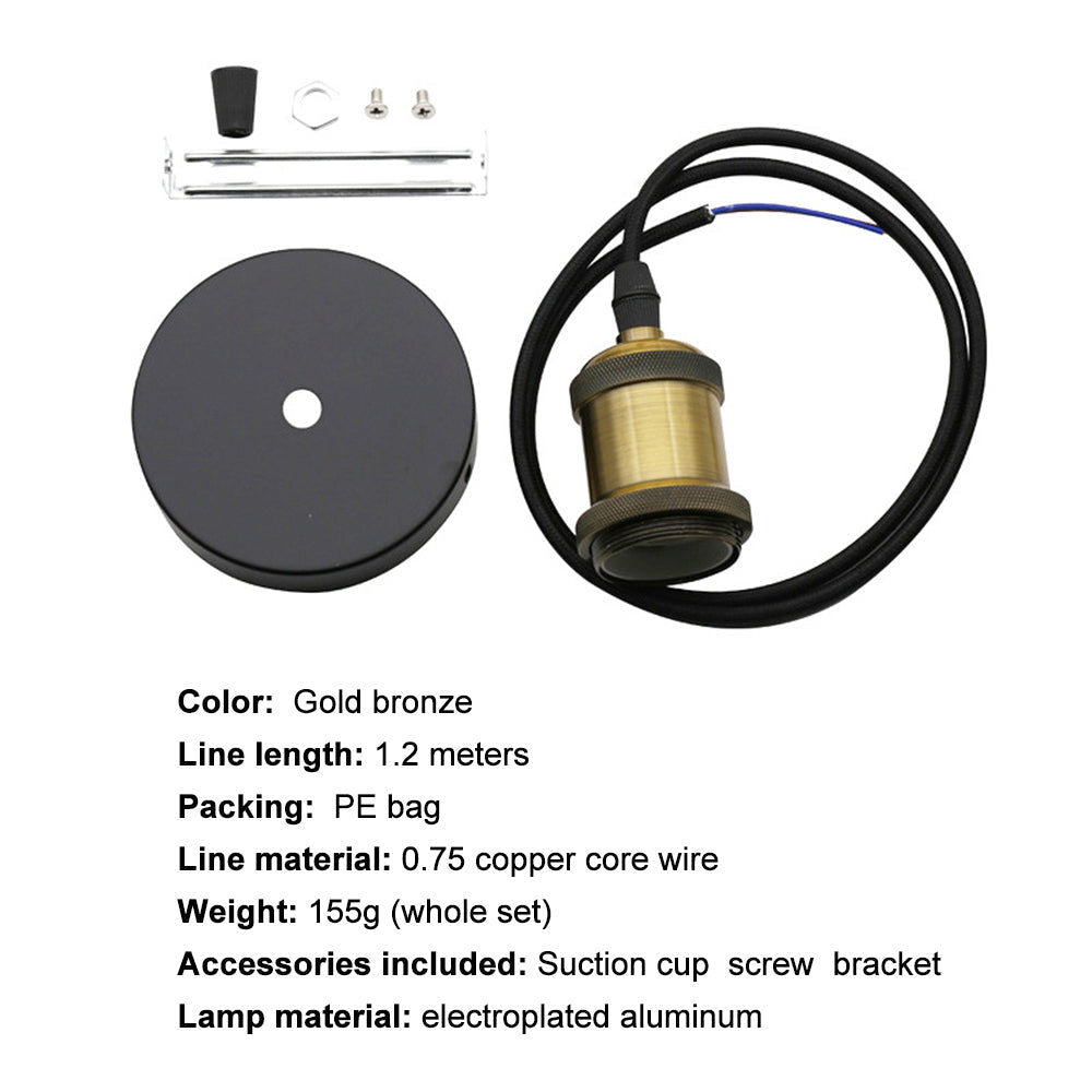 Floroux - Lustre Vintage Glamour