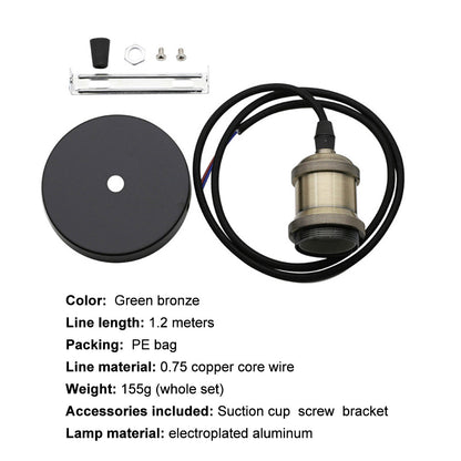 Floroux - Lustre Vintage Glamour