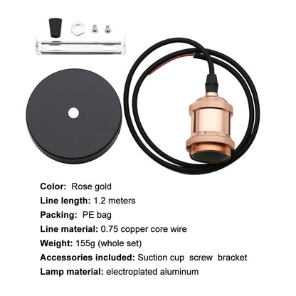 Floroux - Lustre Vintage Glamour