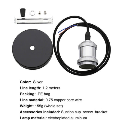 Floroux - Lustre Vintage Glamour