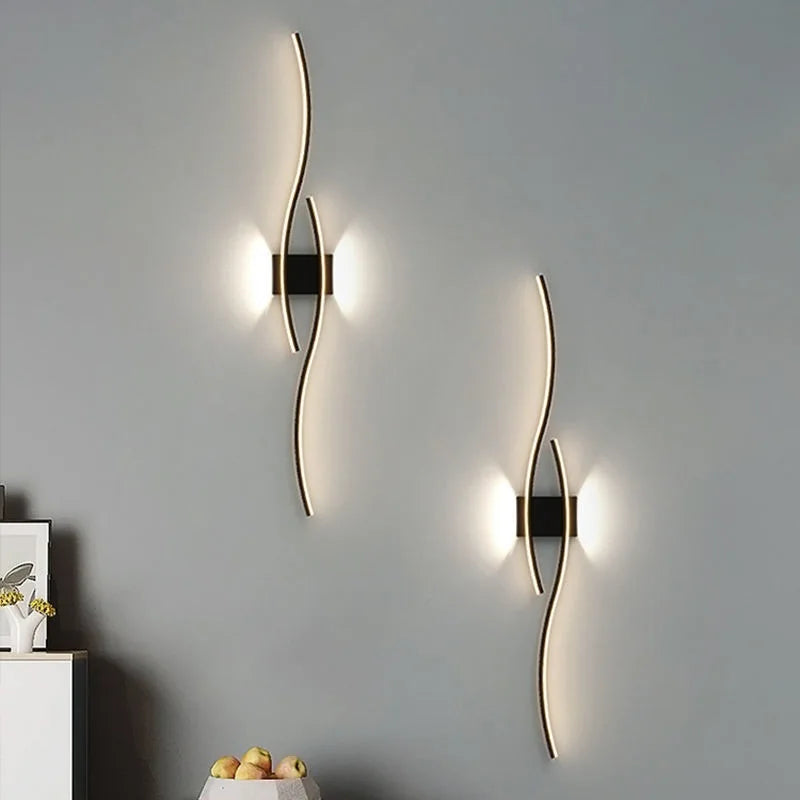 Floroux - Applique LED