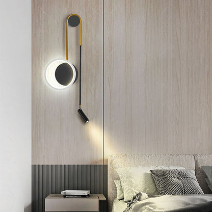Floroux - Lampe LED moderne