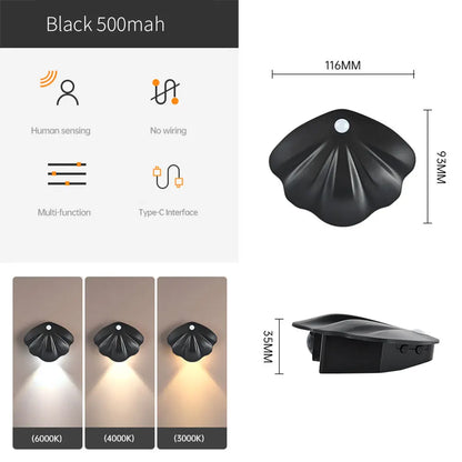 Floroux - Lampe éclairante automatique