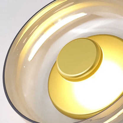 Floroux - Lampe miroir nordique