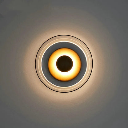 Floroux - Lampe miroir nordique