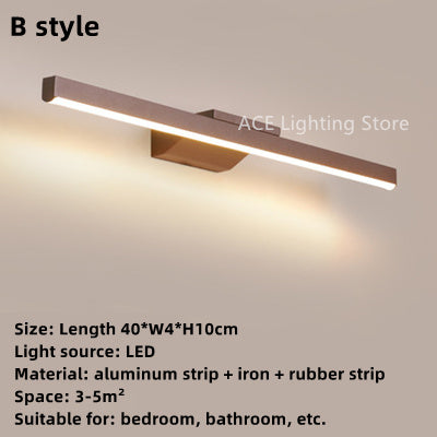 Floroux - Luminaire de coquetterie pour intérieur