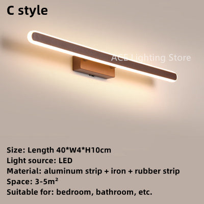 Floroux - Luminaire de coquetterie pour intérieur