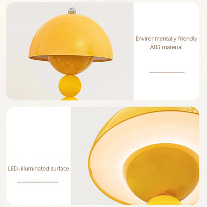 Floroux - Lampe de bureau nordique