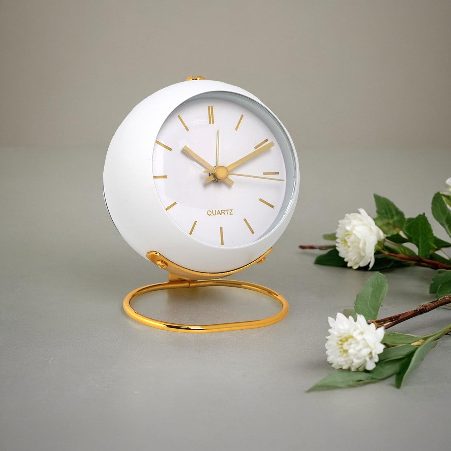Floroux | Horloge de table électronique créative