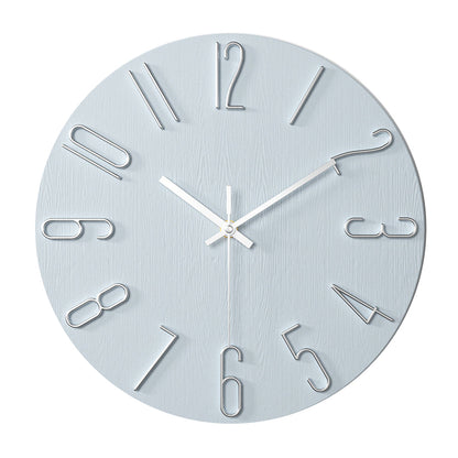 Floroux | Horloge Murale Tendance pour Votre Maison