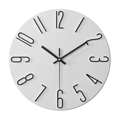 Floroux | Horloge Murale Tendance pour Votre Maison
