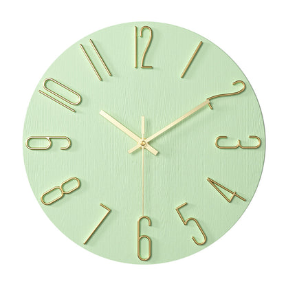 Floroux | Horloge Murale Tendance pour Votre Maison