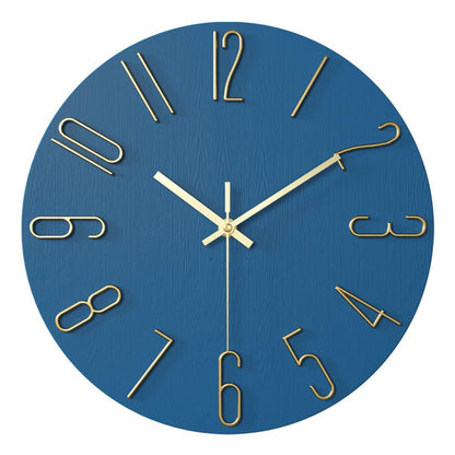 Floroux | Horloge Murale Tendance pour Votre Maison