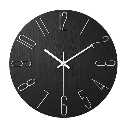 Floroux | Horloge Murale Tendance pour Votre Maison