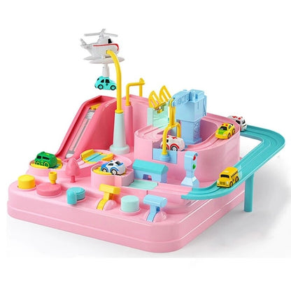 CityQuest - Jeu d'aventure interactif en voiture pour enfants