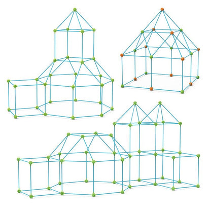 BuildMaster Kit – Votre Kit de Construction de Tente Complet